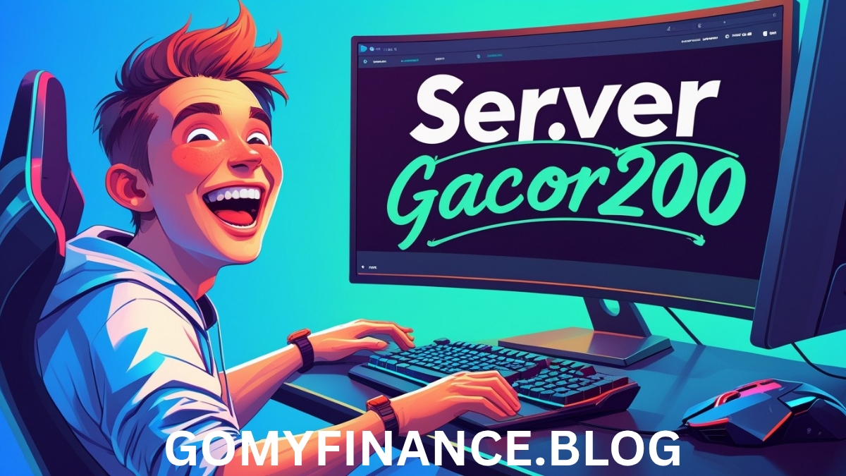 Server Gacor200 Wulyf.org