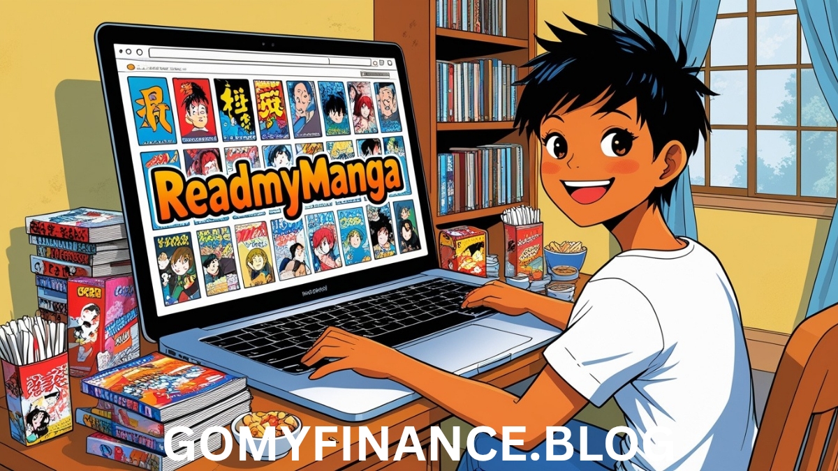 ReadMyManga com
