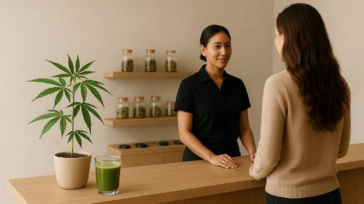 MaryJays DC Weed Dispensary Juice Bar Washington Reviews: A Complete 2025 Guide for New Visitors
