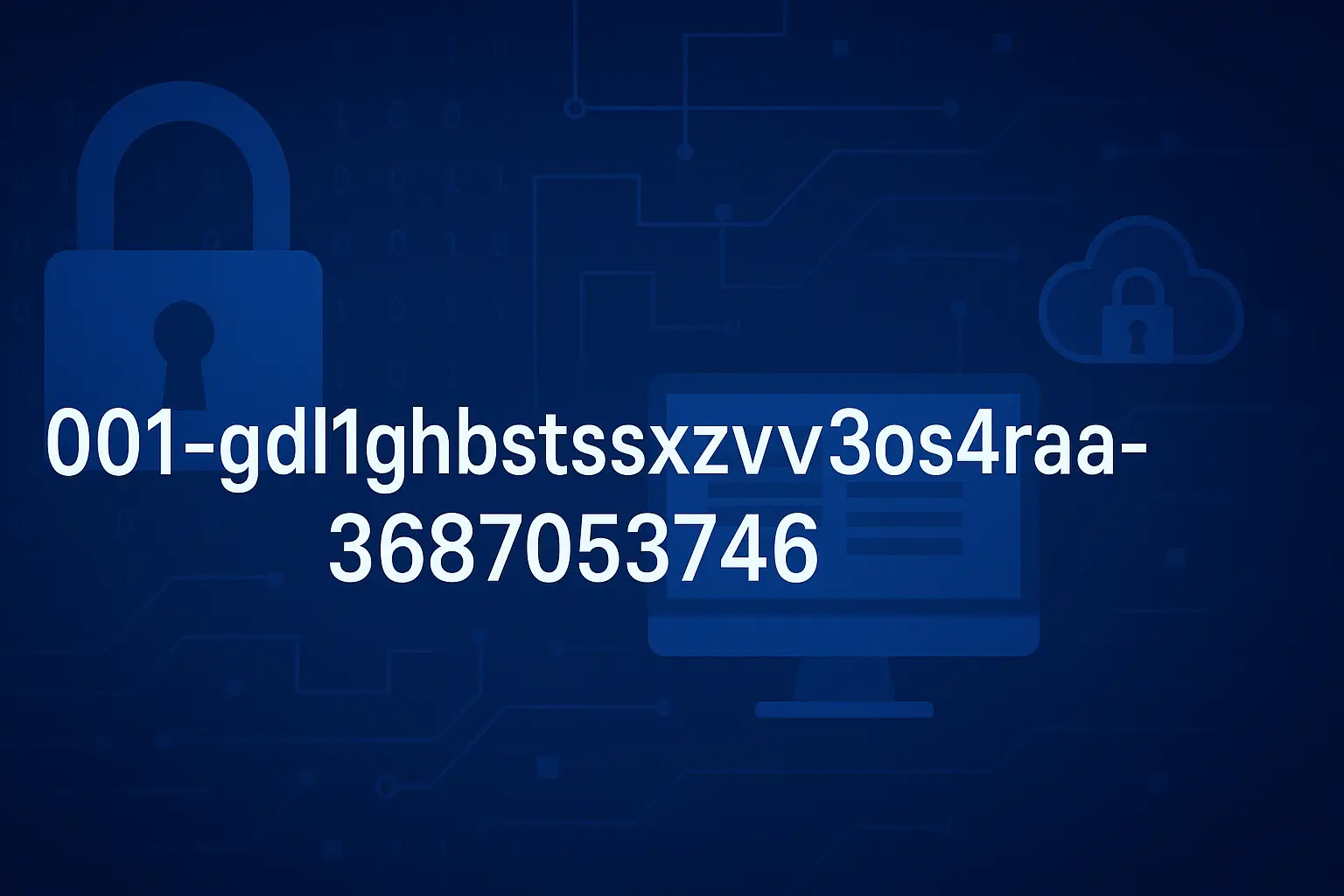 001-gdl1ghbstssxzv3os4rfaa-3687053746: A Complete, Easy Guide for Digital Success