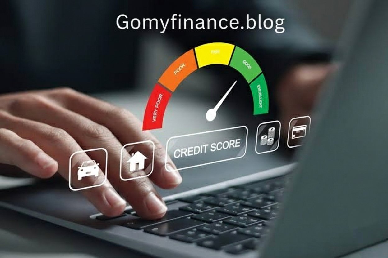 Gomyfinance.com Credit Score: The Complete Guide to Understanding and Improving Your Credit