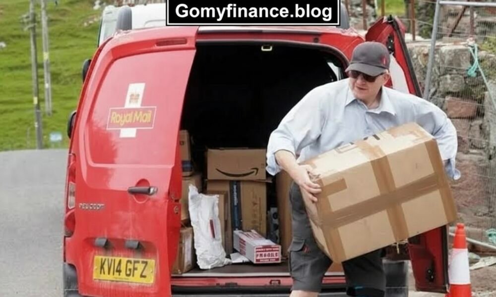 Princess Royal Parcel Hub: Complete Guide to Operations, Tracking & Delivery