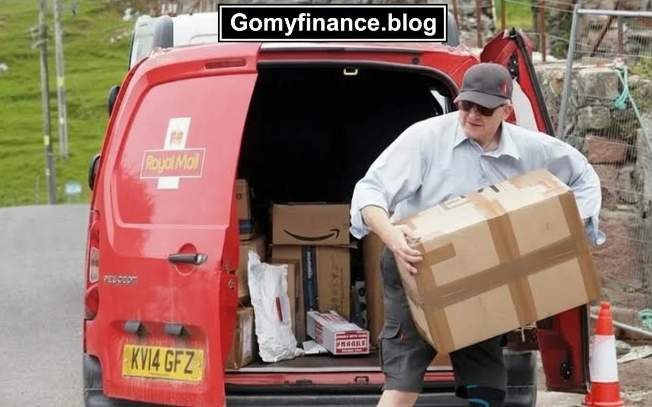 Princess Royal Parcel Hub: Complete Guide to Operations, Tracking & Delivery