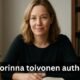 Corinna Toivonen Author – Rising Contemporary Fiction Writer Captivating Modern Readers