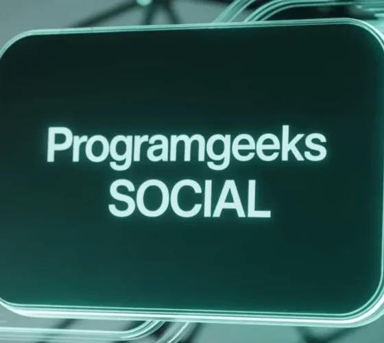 Programgeeks Social: The Ultimate Guide to Growing in a Digital Community