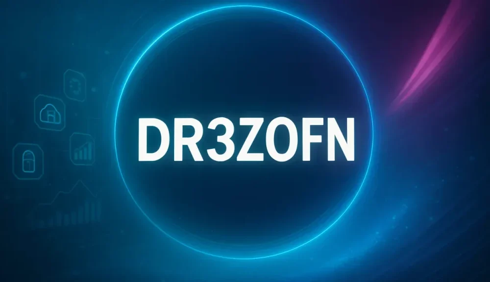 Understanding dr3zofn: Meaning, Uses, and Importance