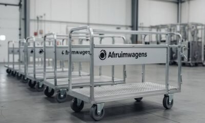 Afruimwagens: Complete Guide to Choosing the Best Harvest Carts (2025)