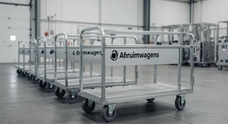 Afruimwagens: Complete Guide to Choosing the Best Harvest Carts (2025)