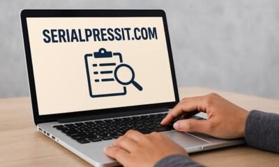 Serialpressit com: Complete Guide, Features, Benefits & FAQs