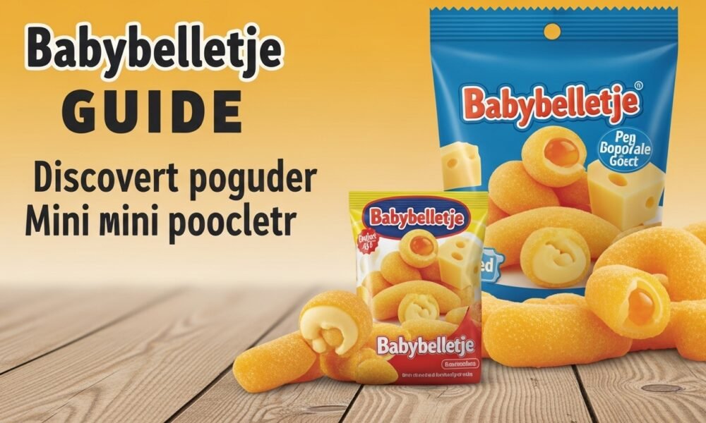 Babybelletje Guide Discover the Popular Mini Cheese Snack