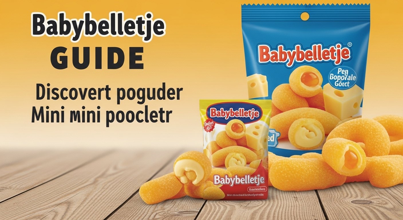 Babybelletje Guide Discover the Popular Mini Cheese Snack