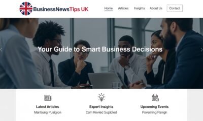 BusinessNewsTips UK