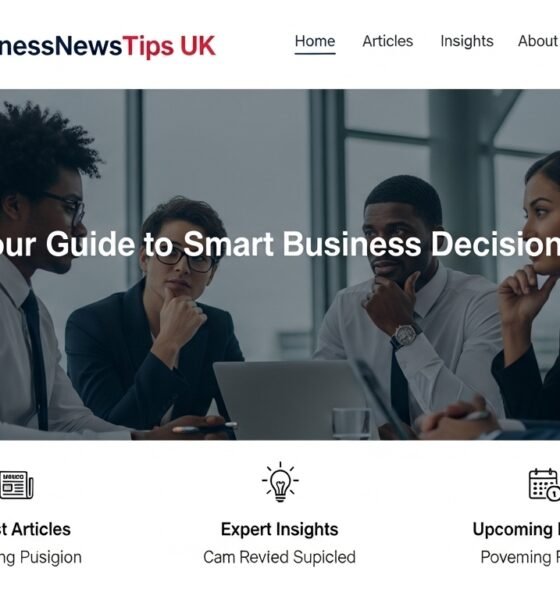 BusinessNewsTips UK