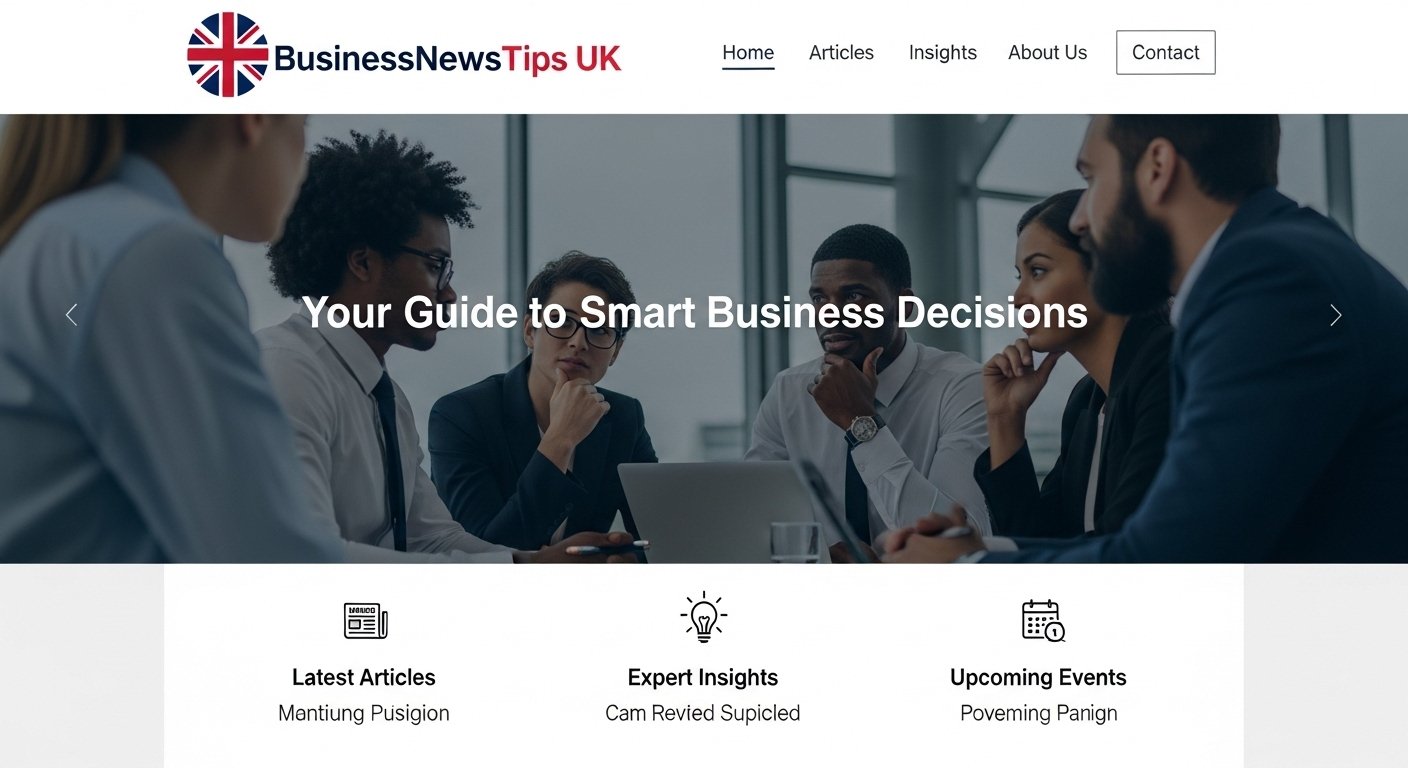 BusinessNewsTips UK