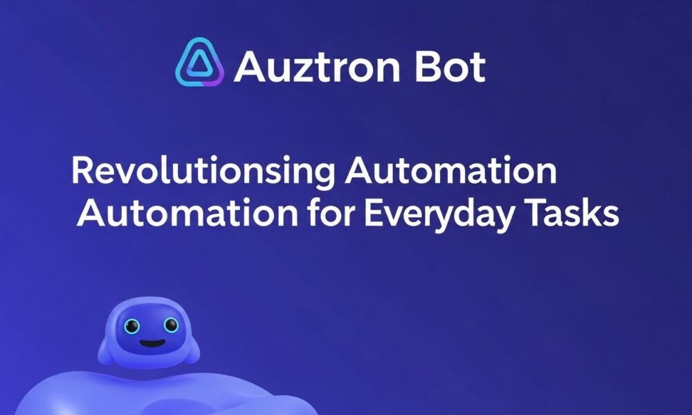 Auztron Bot