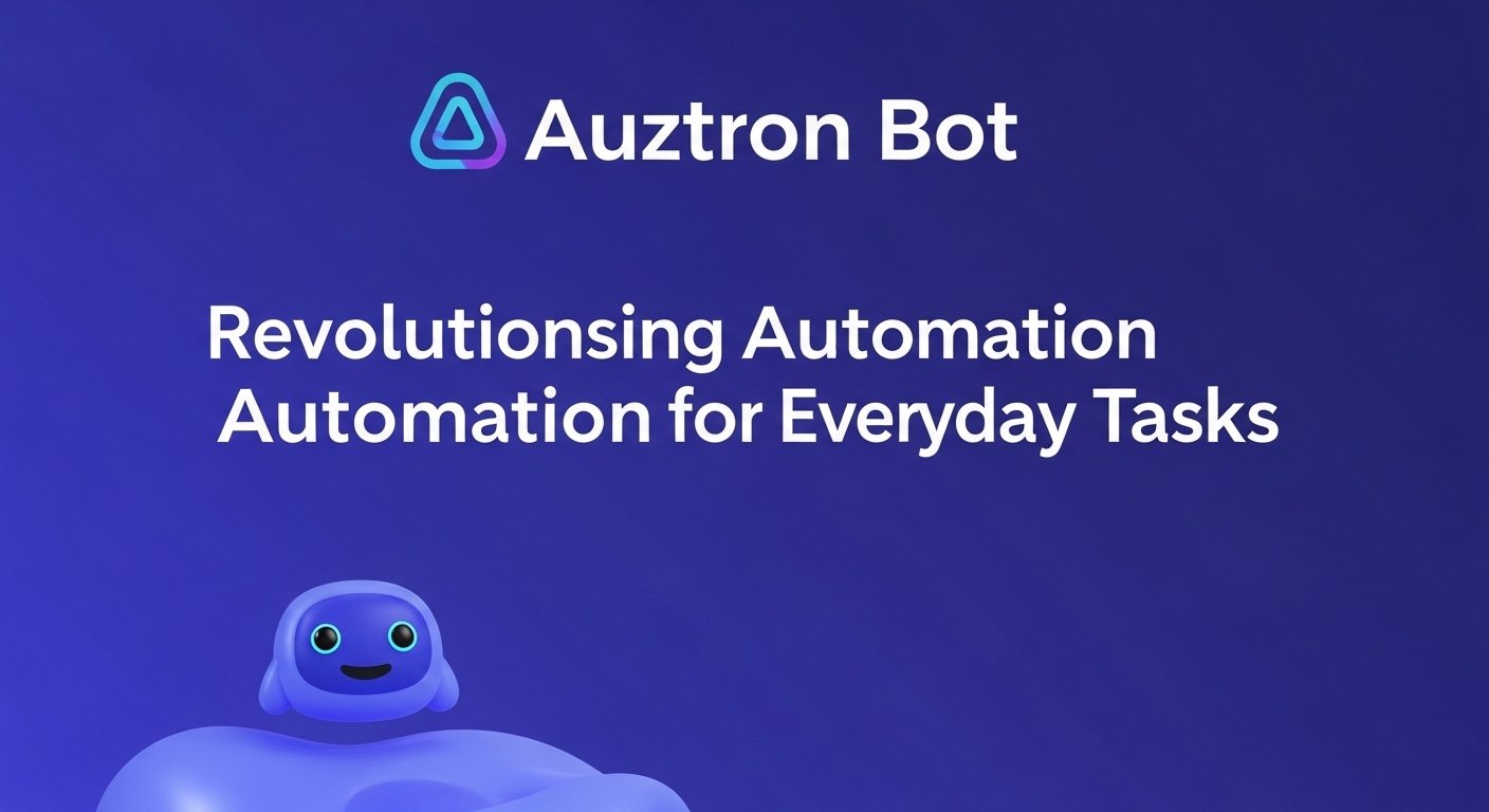Auztron Bot