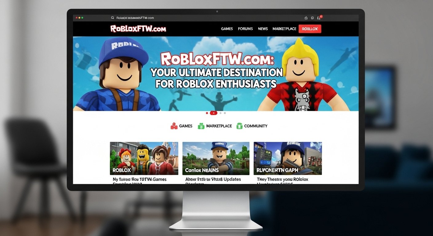 RobloxFTW.com