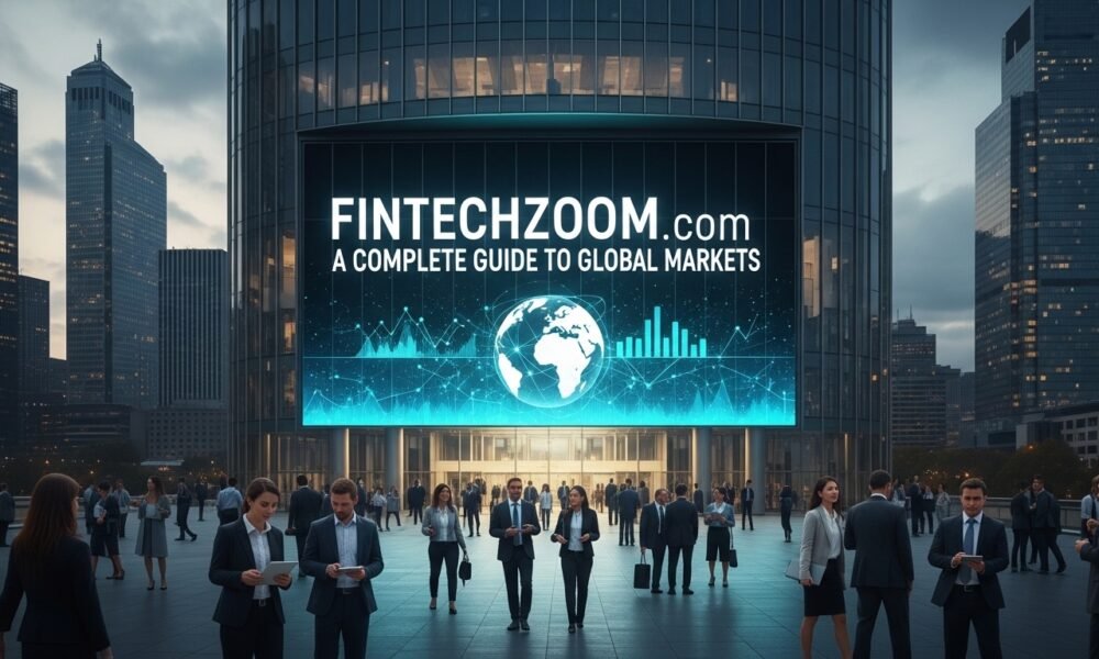 FintechZoom.com