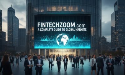FintechZoom.com