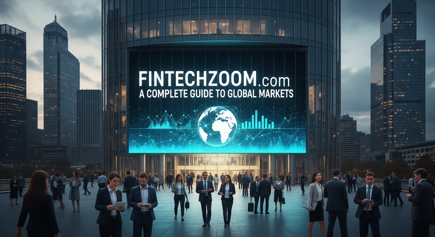 FintechZoom.com