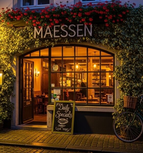 Maessen