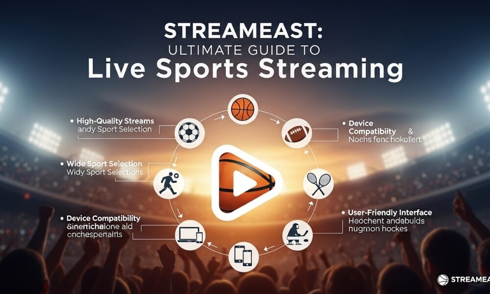 Streameast