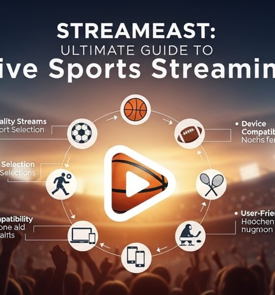 Streameast