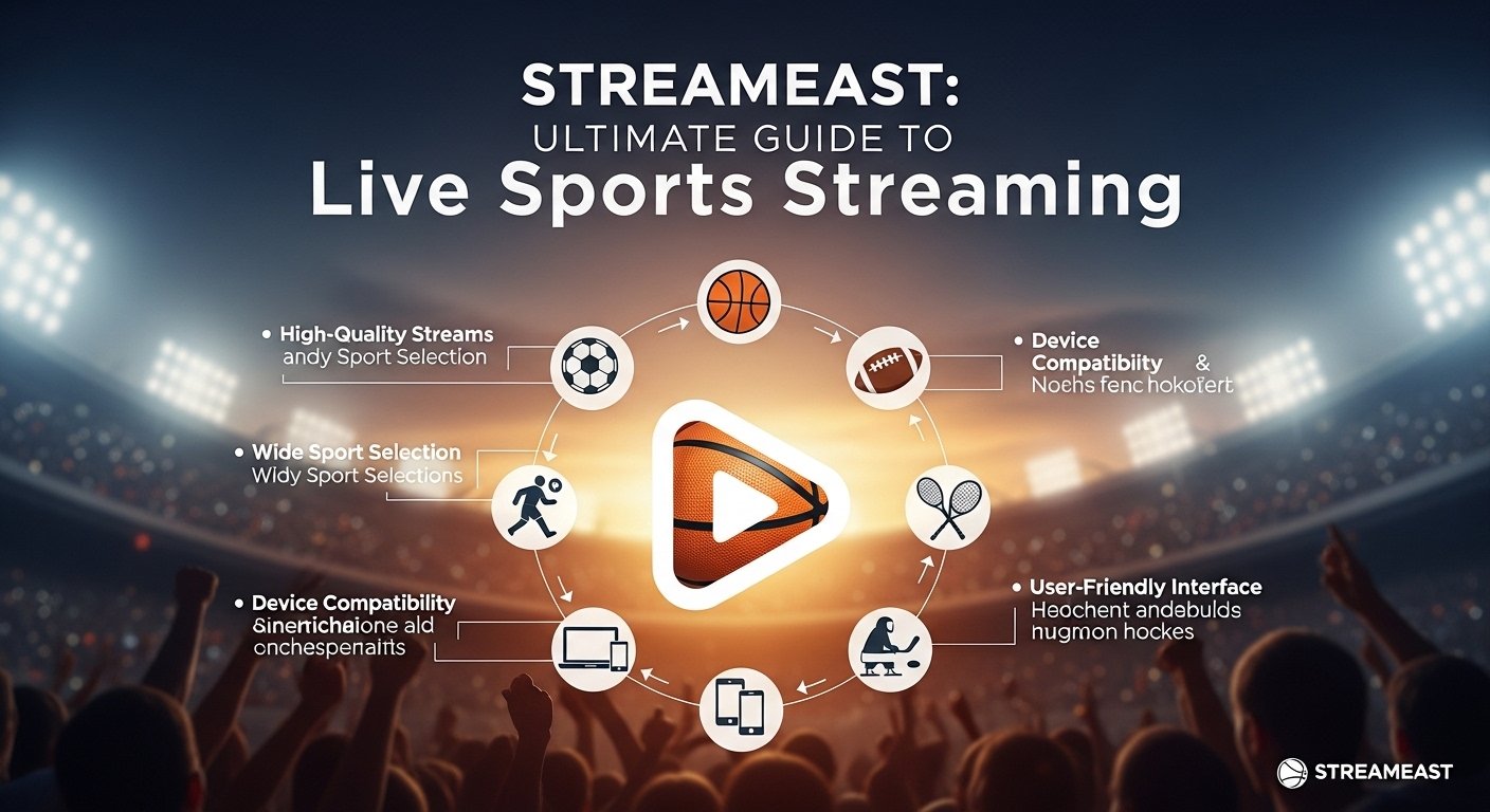 Streameast
