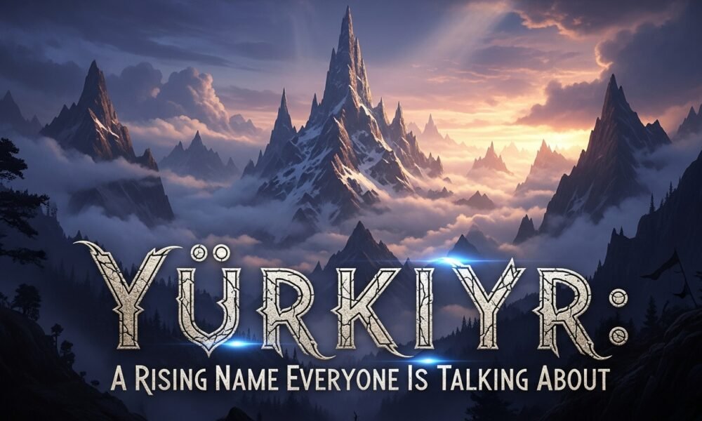 Yürkiyr