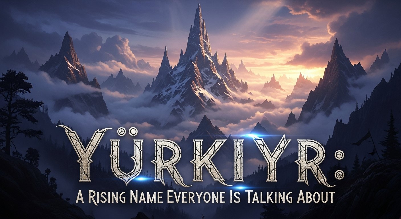 Yürkiyr
